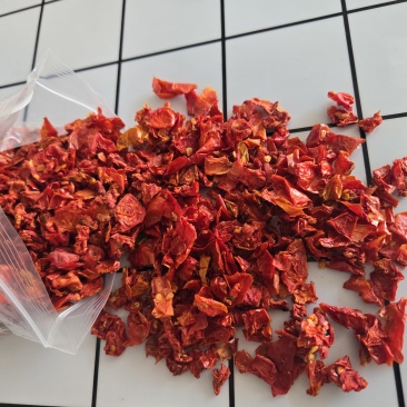 脱水番茄粒