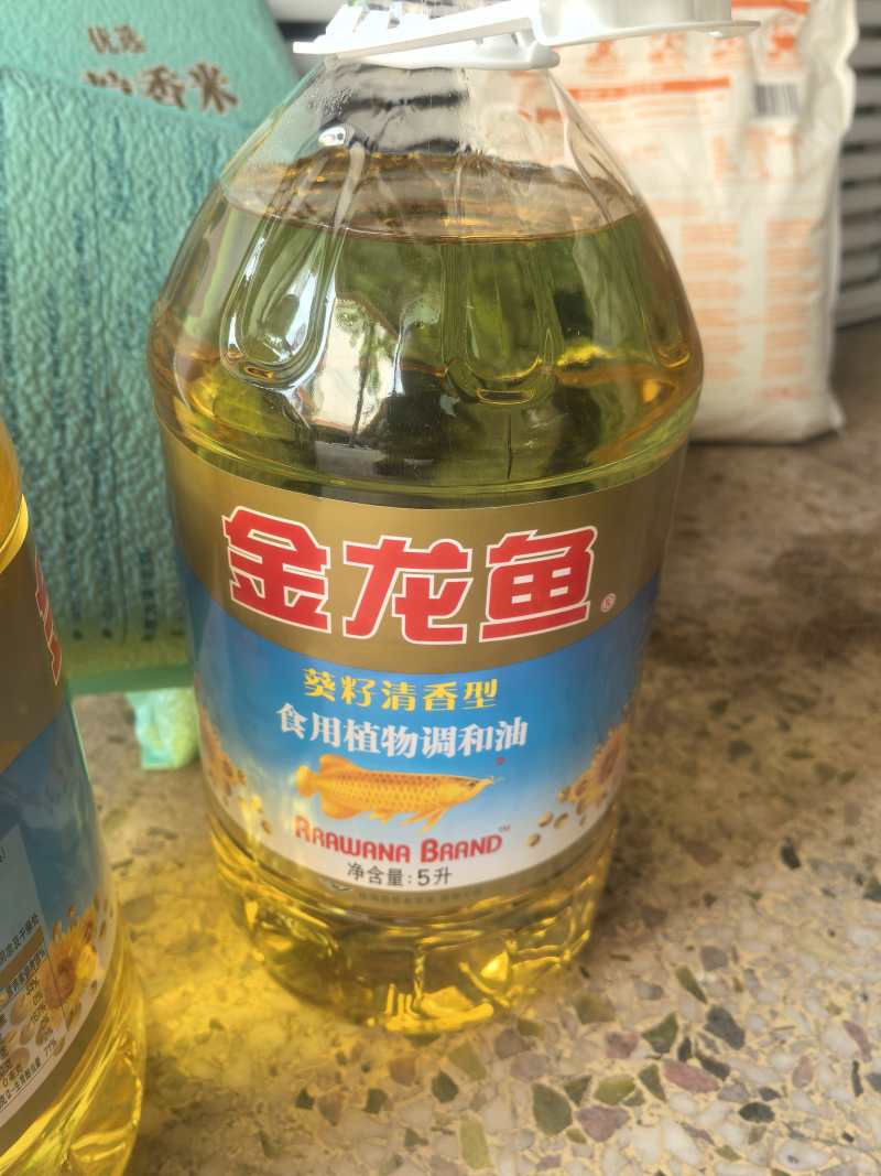 金龙鱼葵花籽油