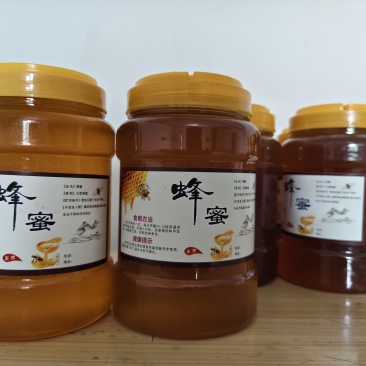 纯蜂蜜