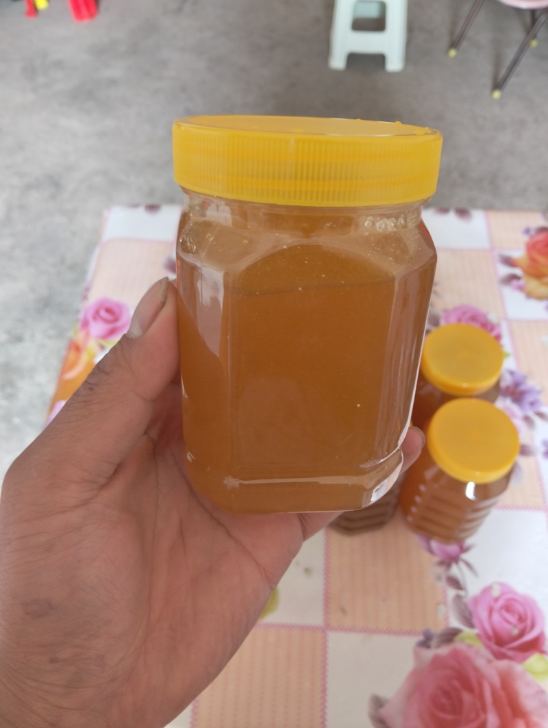 自家蜂蜜，百花蜜
