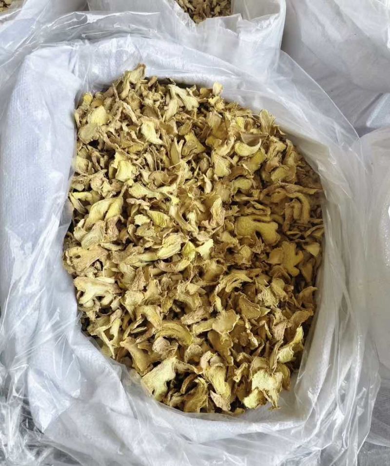 干姜片