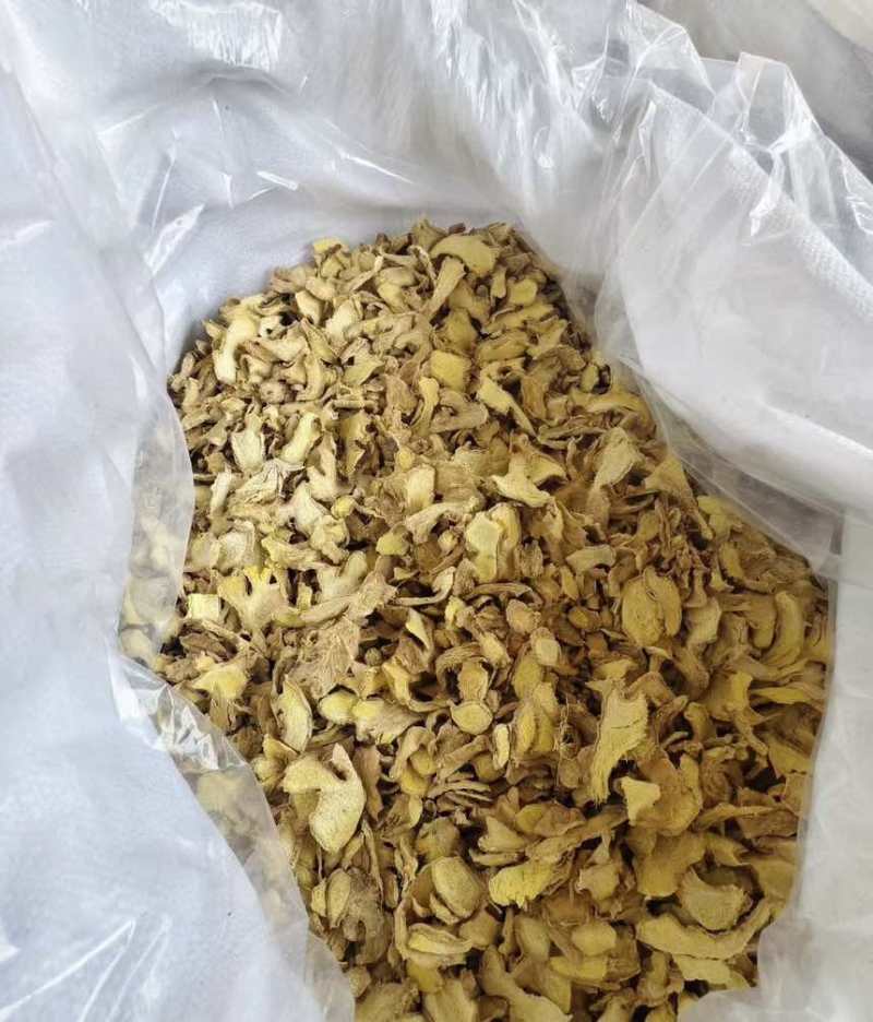 干姜片