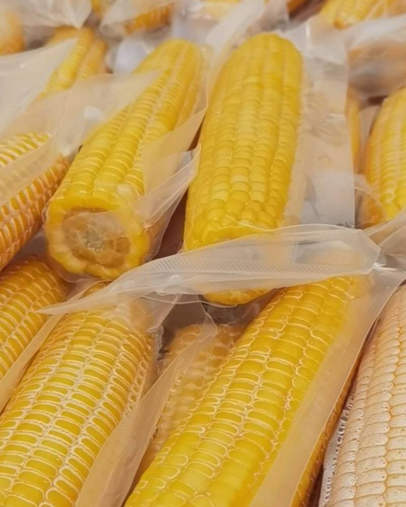 粘玉米
