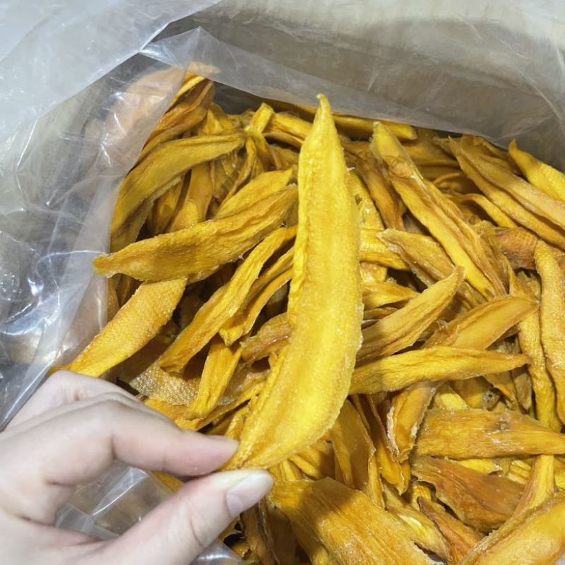 原味芒果条