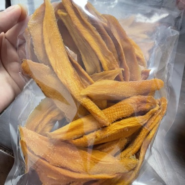 原味芒果条