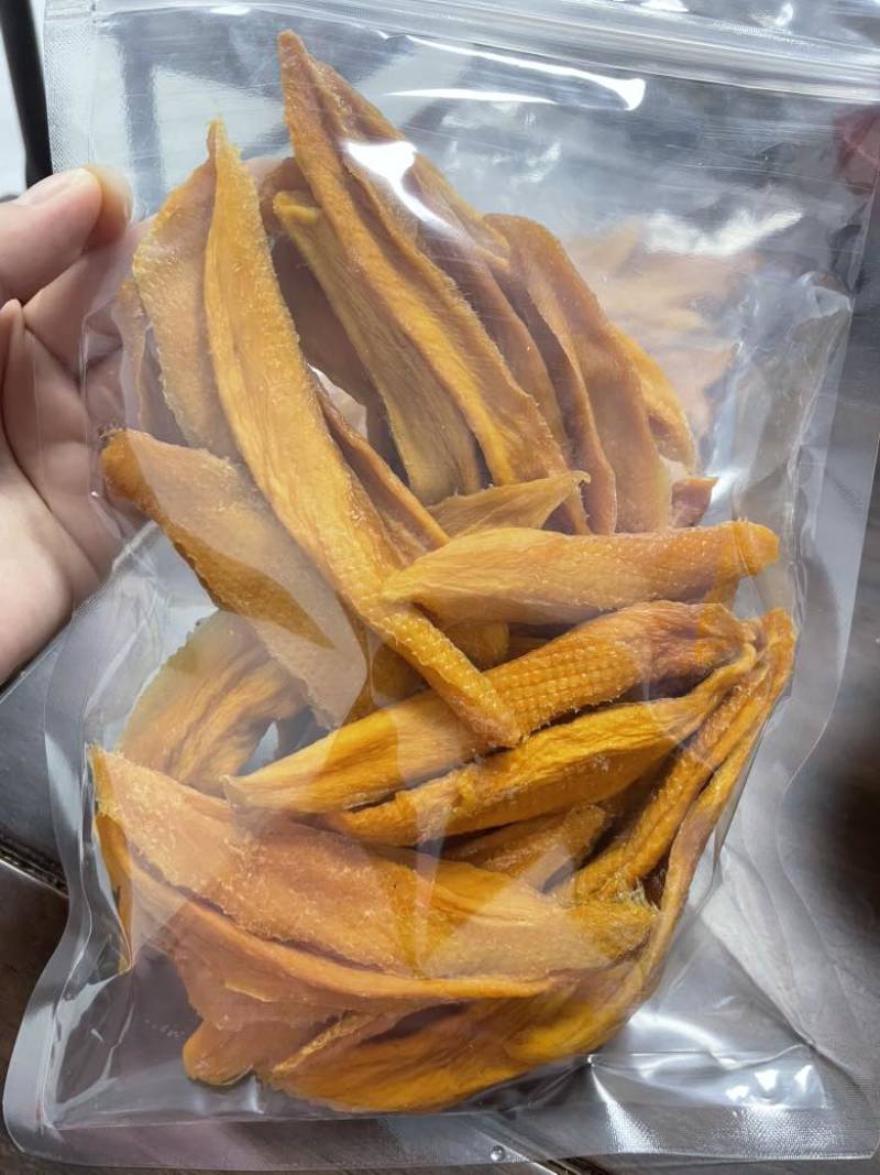 原味芒果条