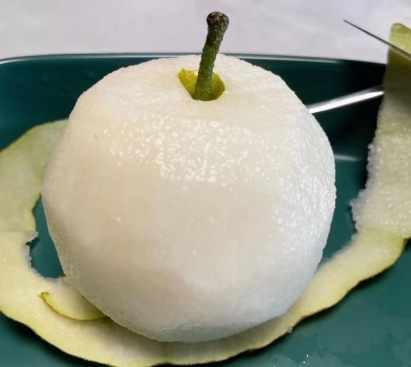 青皮皇冠梨