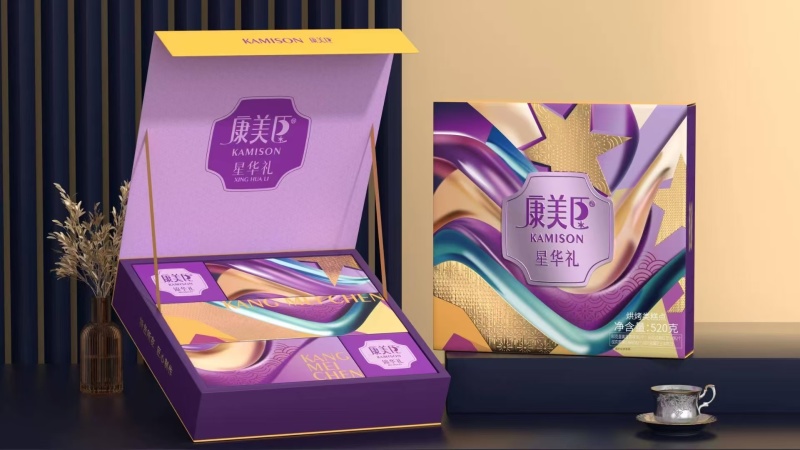 精品月饼礼盒款