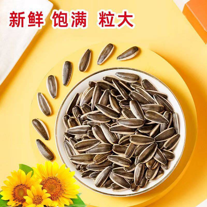 生葵花籽