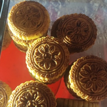 阳泉盂县月饼。