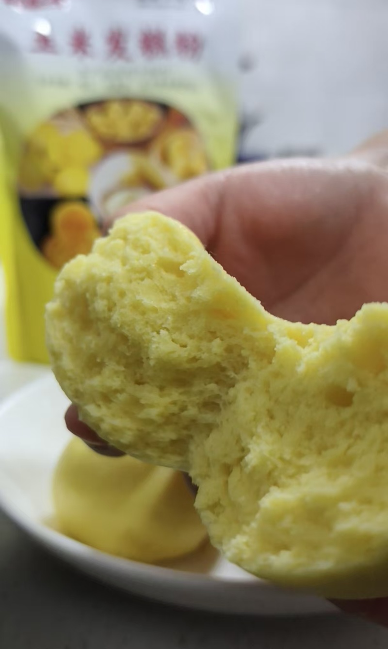 膳垣牌玉米发糕粉