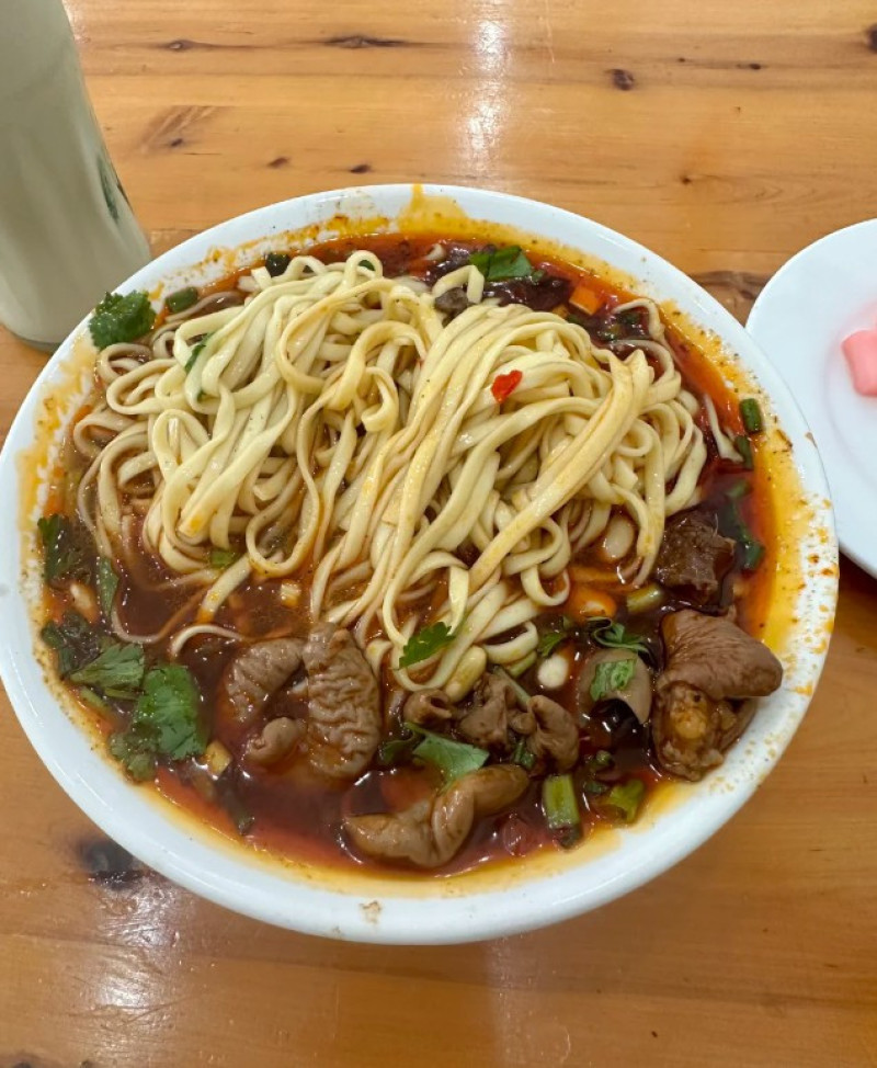 贵州碱水面条