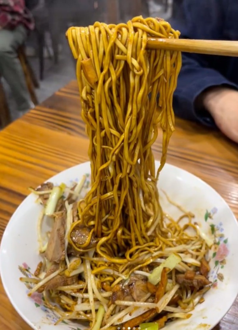 贵州碱水面条
