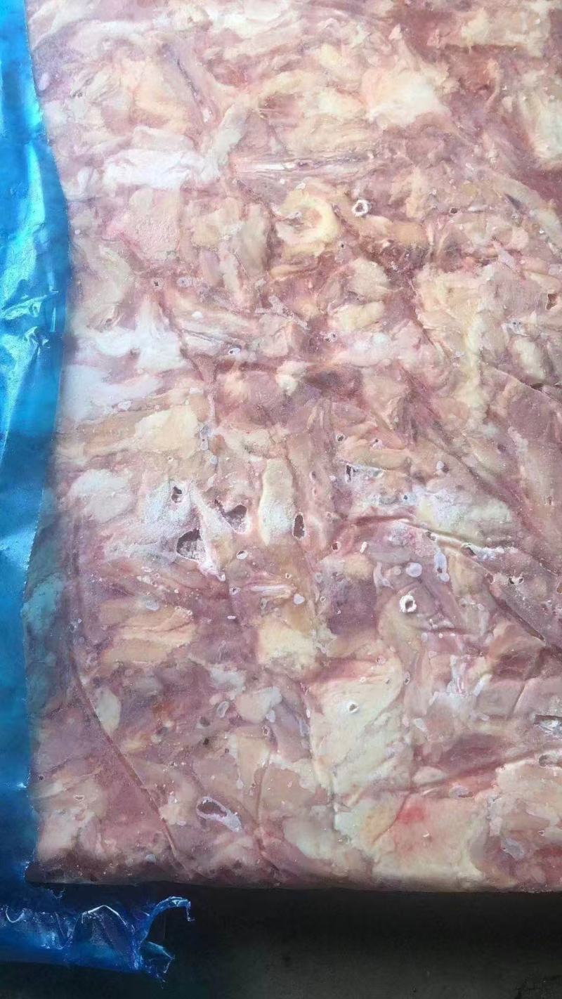厂家鸡肩肉整车