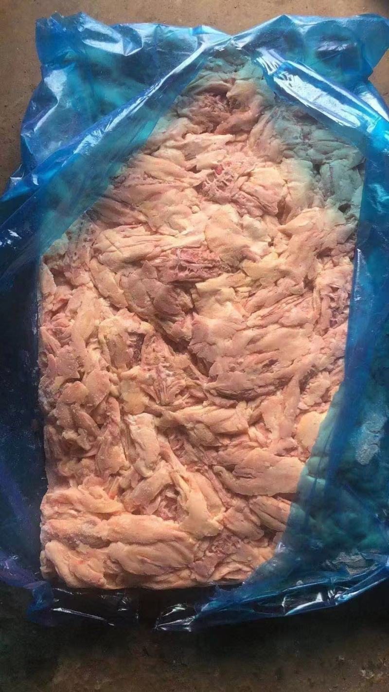厂家鸡肩肉整车