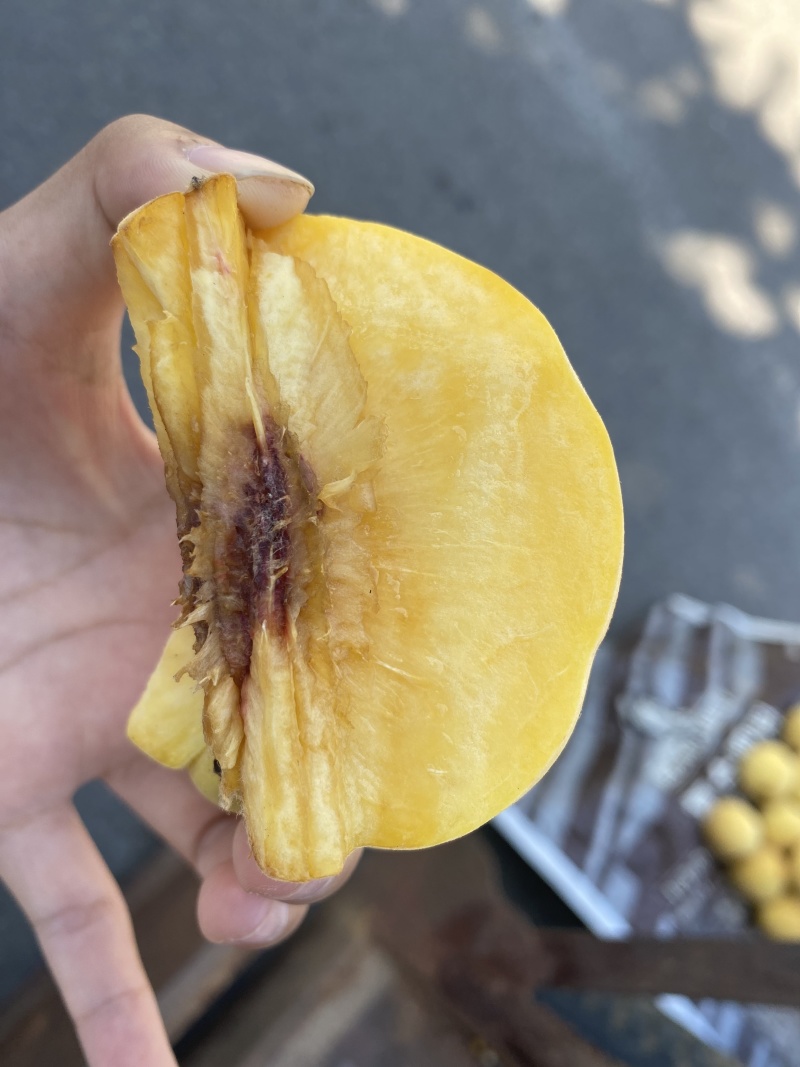 黄金脆黄桃