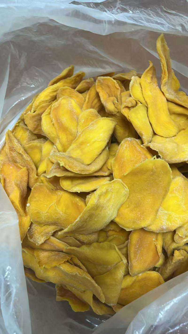 电商芒果干大片芒果干干爽
