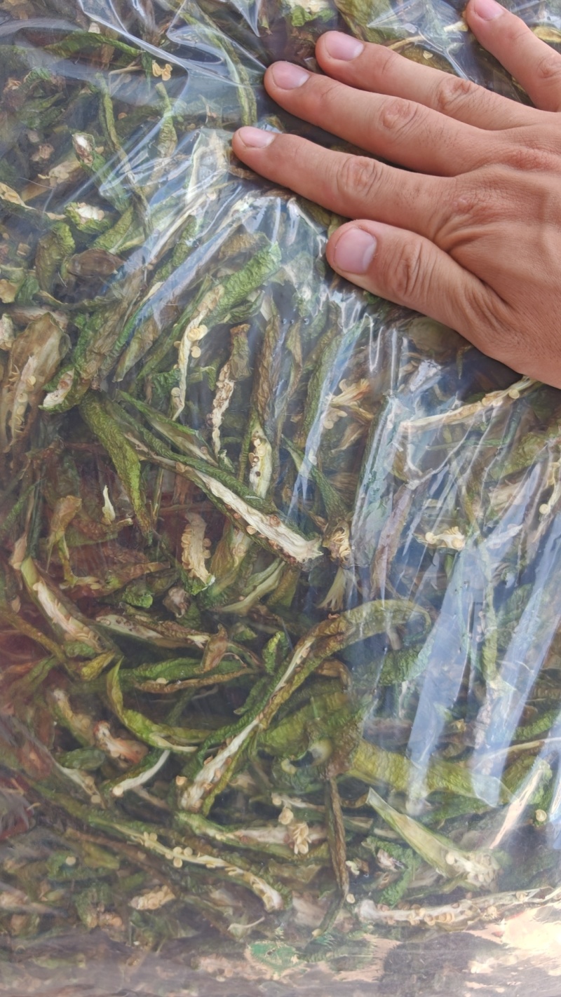辣椒干
