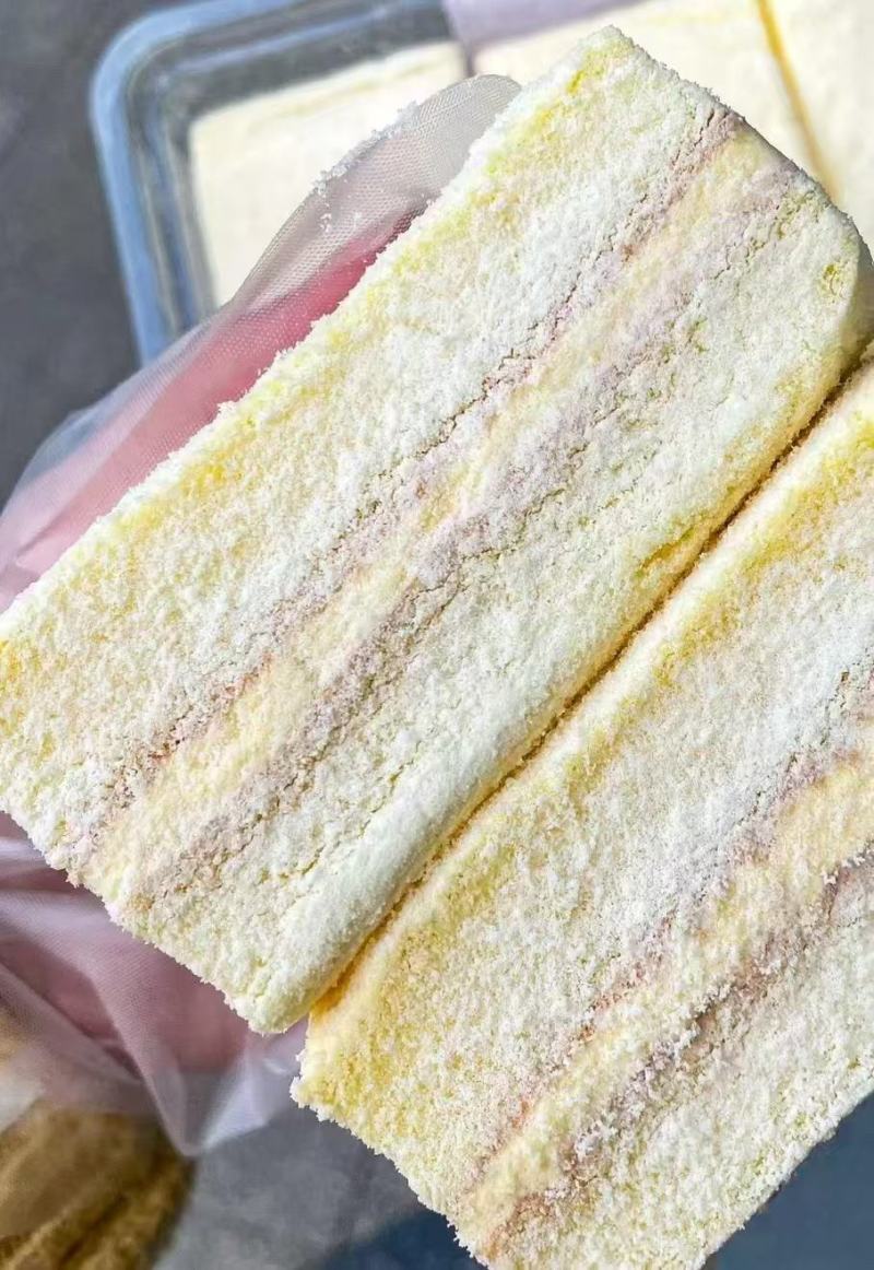 老奶油蛋糕盒装8个每盒