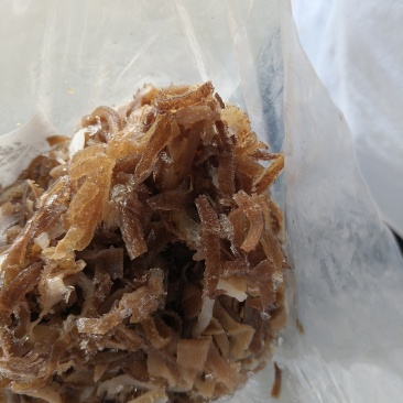 水发毛肚，边角料