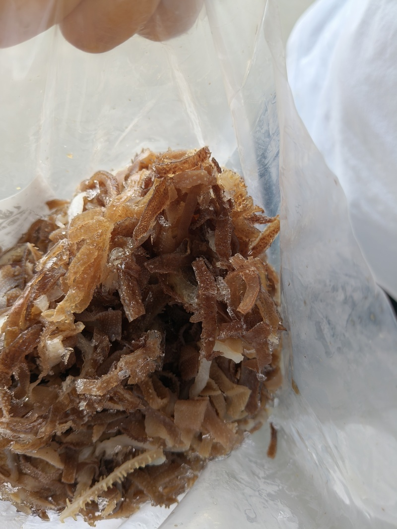 水发毛肚，边角料