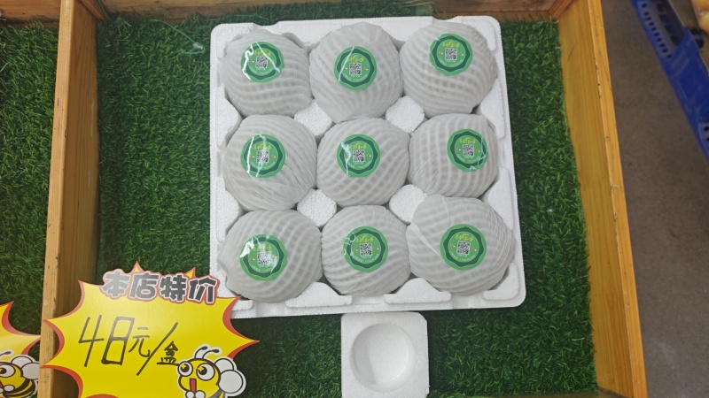 山东八方蜜梨