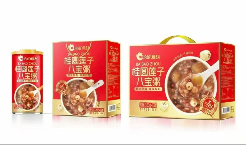 洽洽八宝粥厂家直发一箱10罐26元(百搭十五)