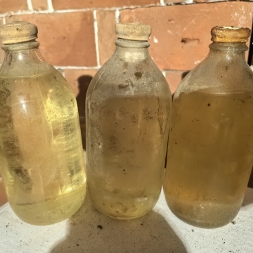 陈年薄荷油,大约50公斤
