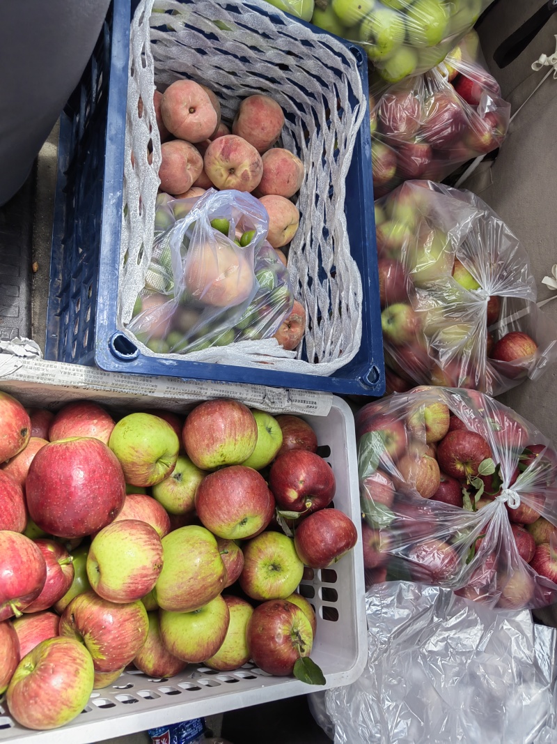 新街苹果🍎