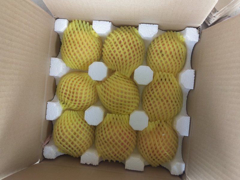 陕西脆桃