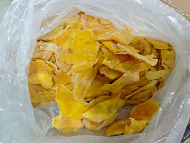 芒果干电商轻微发酵白菜价