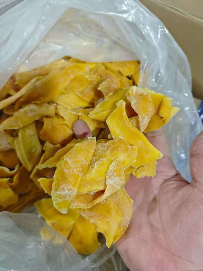 芒果干电商轻微发酵白菜价