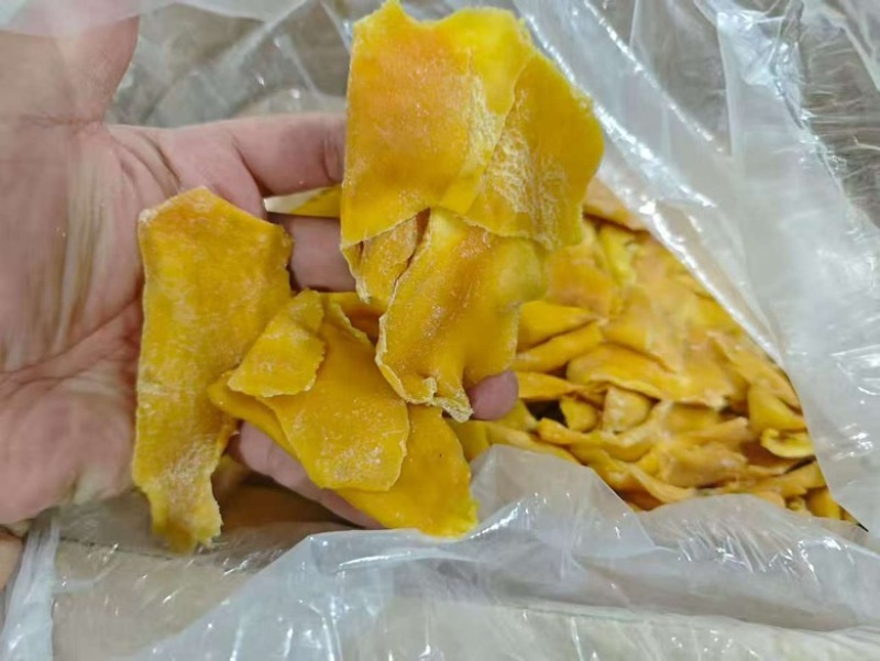 芒果干电商轻微发酵白菜价