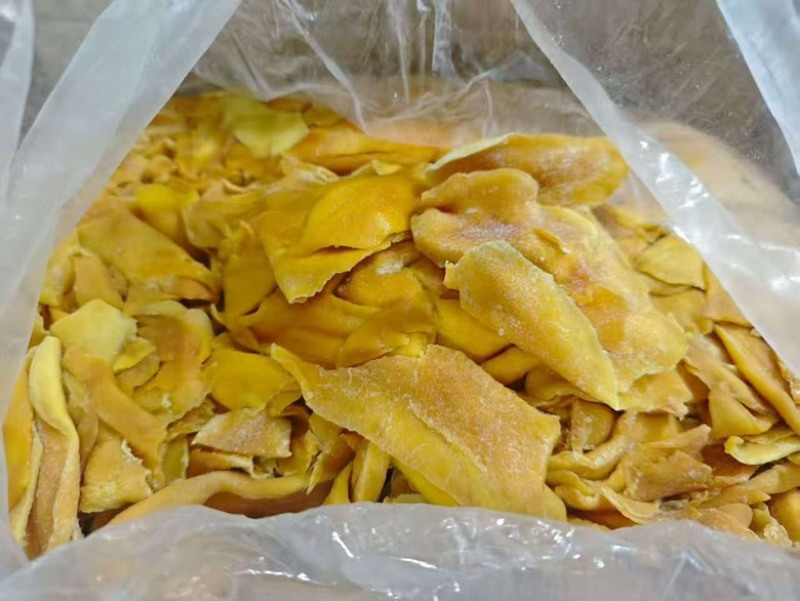 芒果干电商轻微发酵白菜价