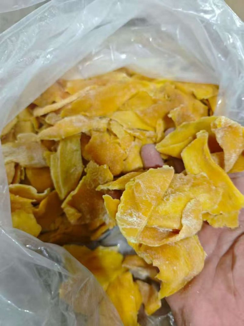 芒果干电商轻微发酵白菜价