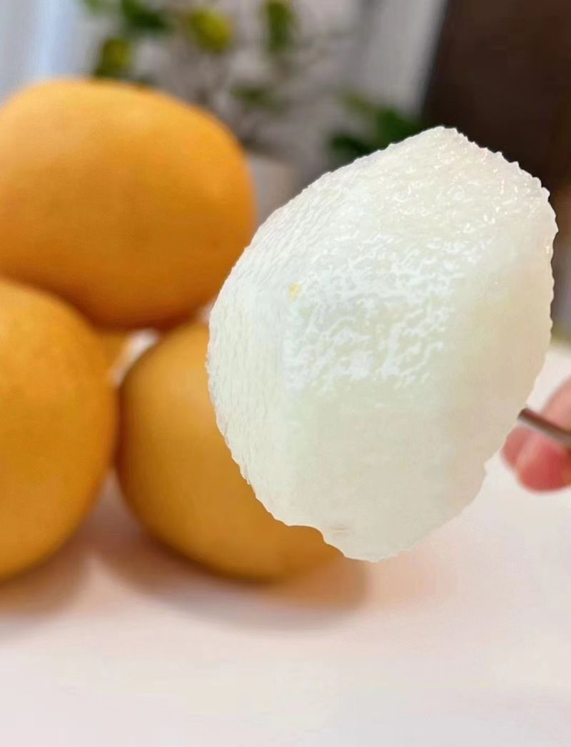 烟台莱阳秋月梨