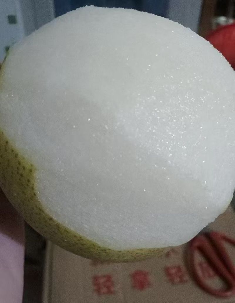 乾县泔河酥梨，只做精品