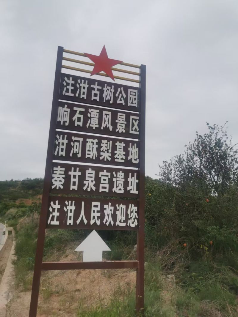 乾县泔河酥梨，只做精品