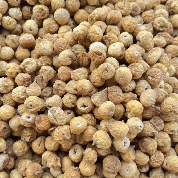 伊朗进口无花果干还有少量AAS果，成色好，颗粒大小饱满