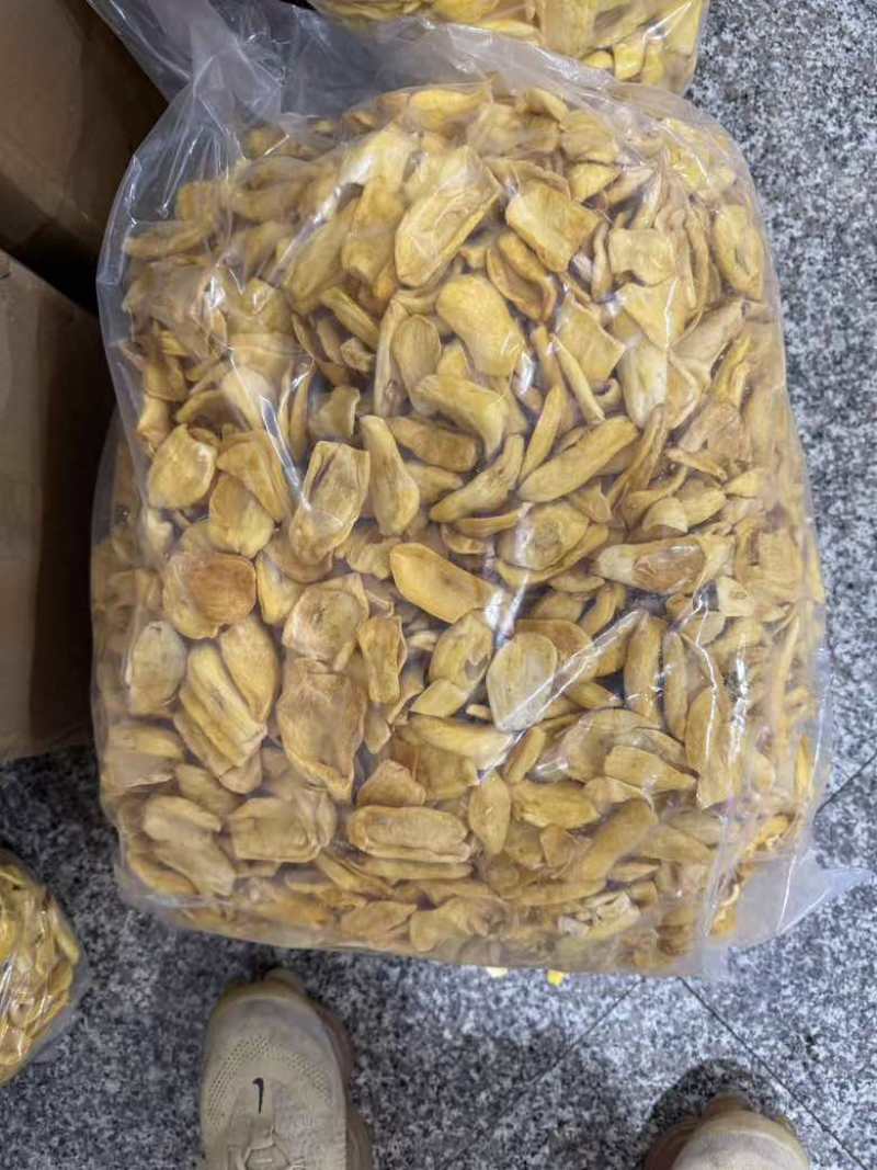 菠萝蜜干电商用B级菠萝蜜干香脆可口