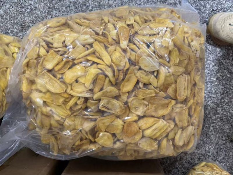 菠萝蜜干电商用B级菠萝蜜干香脆可口