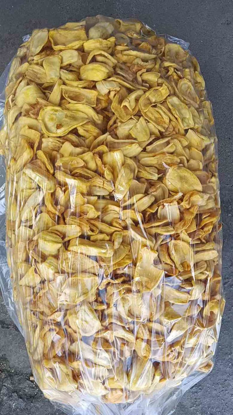 菠萝蜜干电商用B级菠萝蜜干香脆可口