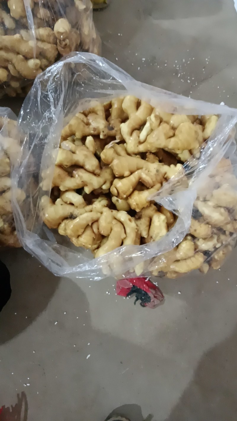 沂蒙山生姜