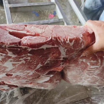 出售:二级的二号四号肉新货轻微淤血4吨左右