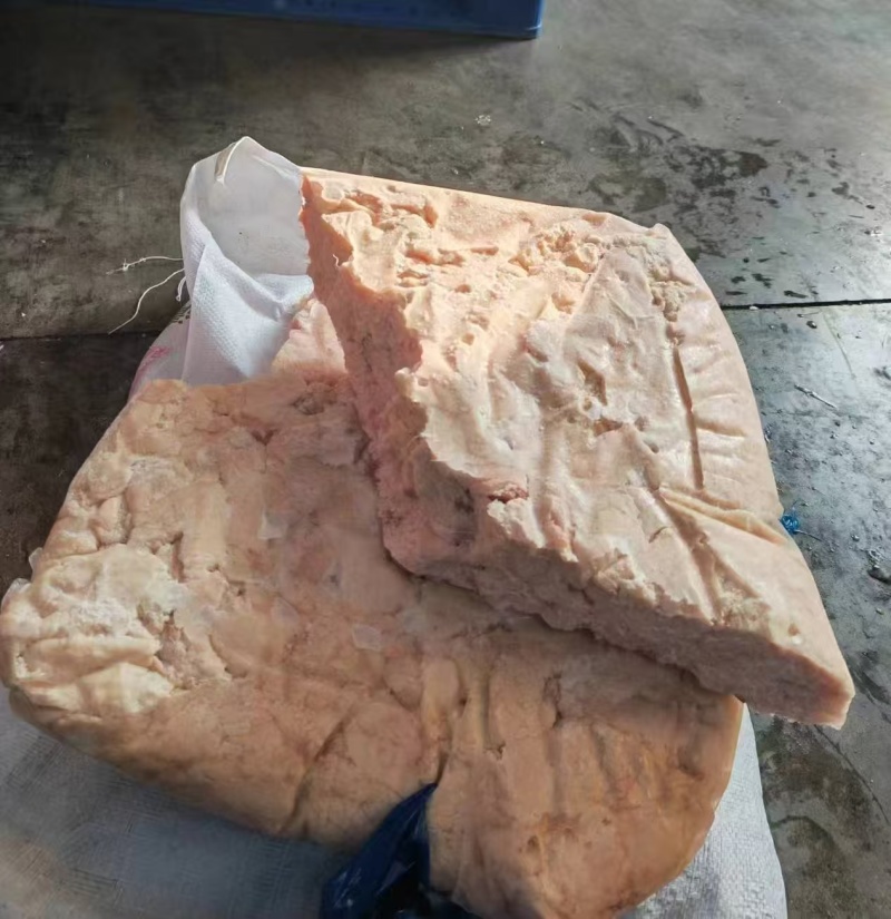 鸡板油