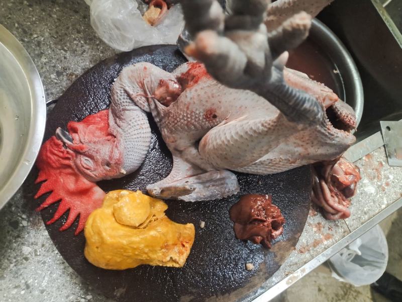 鸡宝，价格可议。