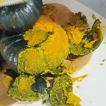 贝贝南瓜