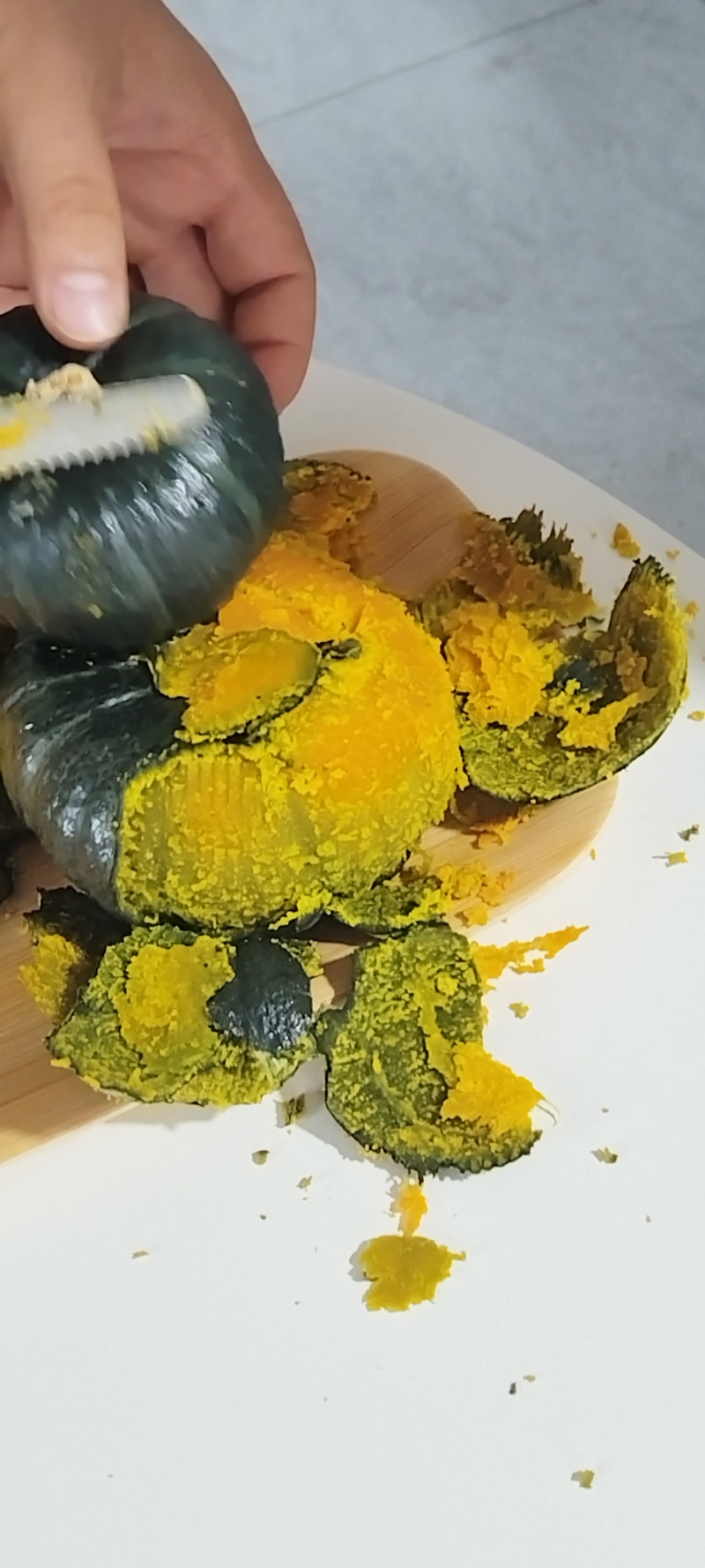 贝贝南瓜
