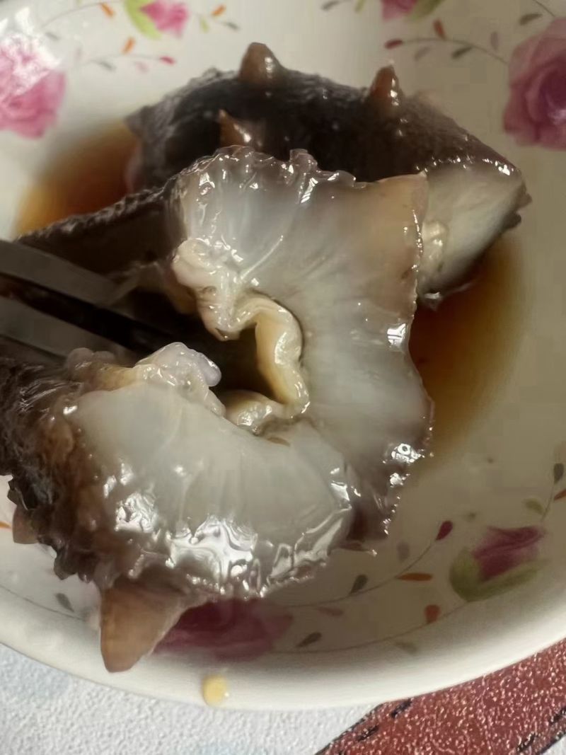 大连长海县海参