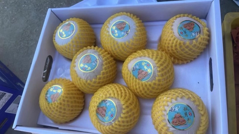 莱阳秋月自产自销，一件代发，量大货好，可开发票